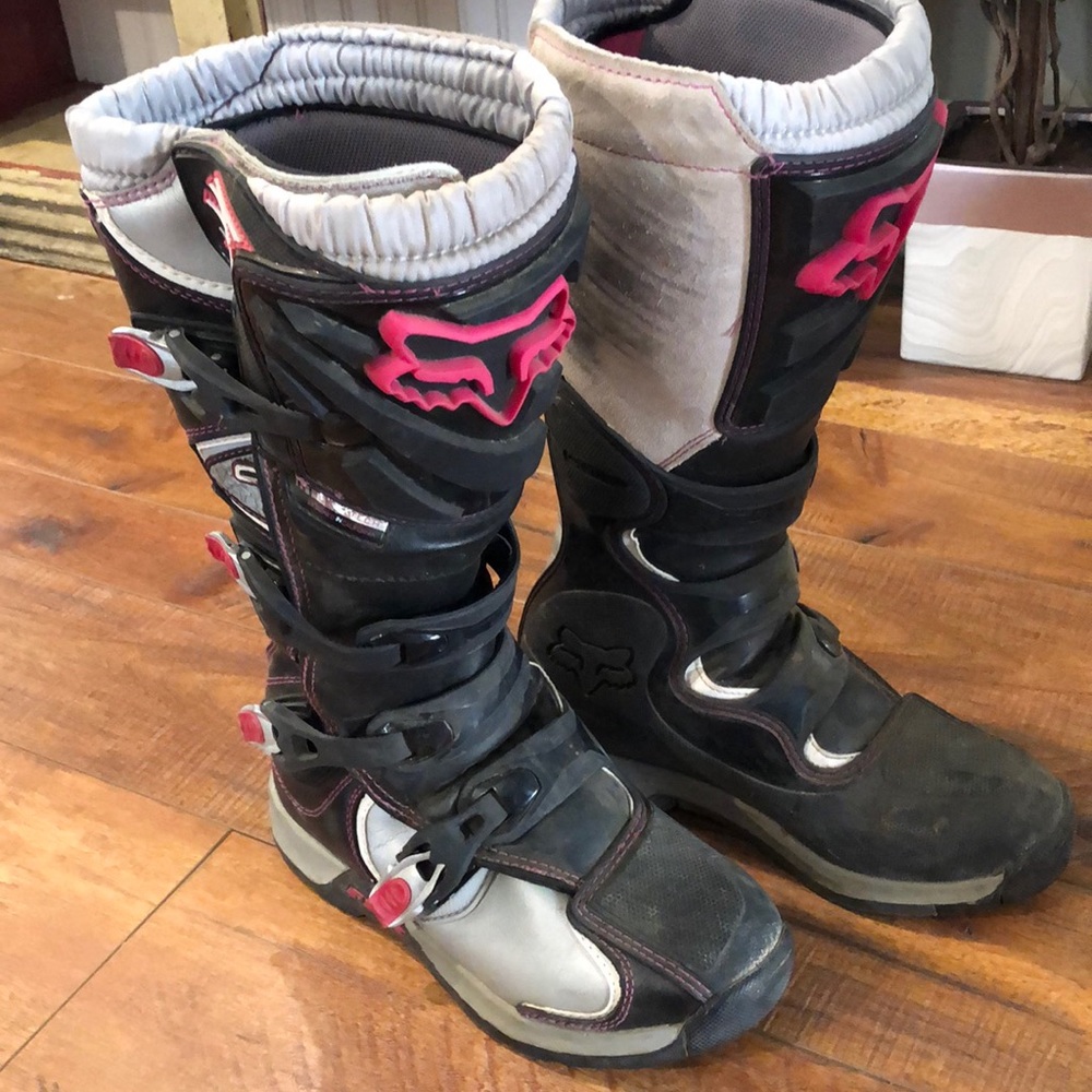 Fox Riding Boots
